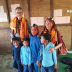 Unsere Hilfe für die Shree Balkumari Basic School in Nuwakot Belkotgadhi